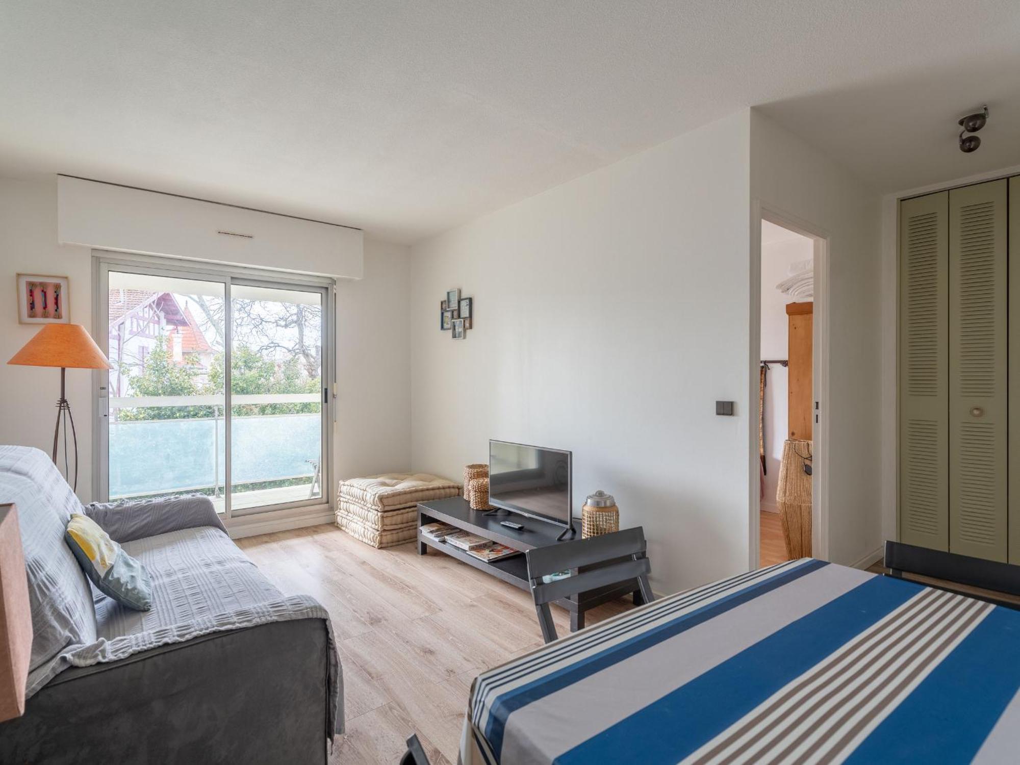 Appartement Proche Plage & Casino Avec Balcon Et Parking Prive, Arcachon - Fr-1-319-110 Kültér fotó